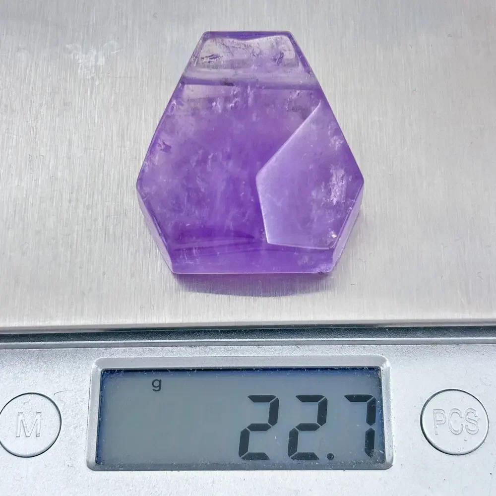 Unbranded chunky amethyst